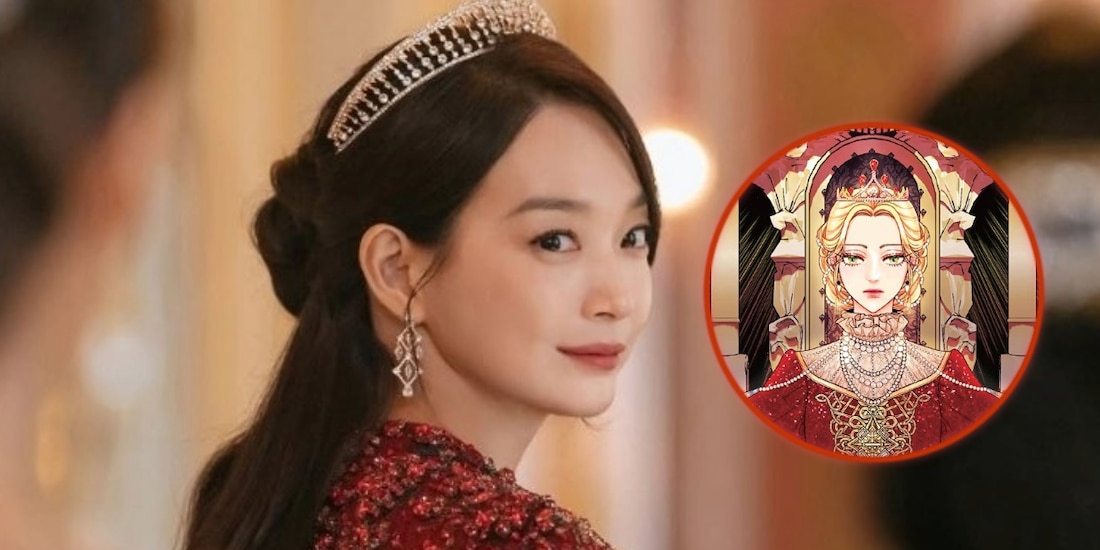 Primer adelanto del k-drama ‘La emperatriz divorciada’, basado en el webtoon