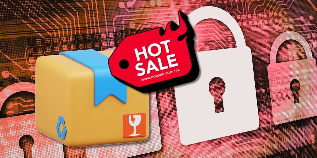 Así puedes evitar fraudes en Hot Sale 2026; compra de forma segura y sin riesgos.
