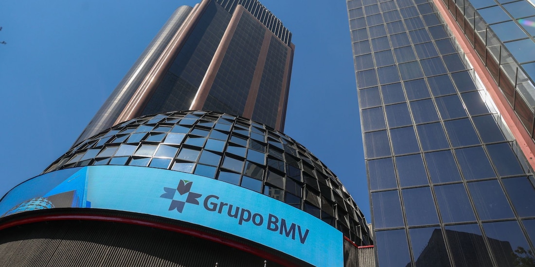 Peso y BMV bajan por nerviosismo