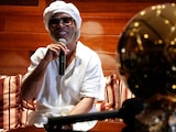 Ronaldinho durante su presentación como nuevo jugador del Ravenna.