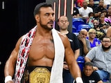 Alberto del Río fue detenido por presunta violencia familiar.
