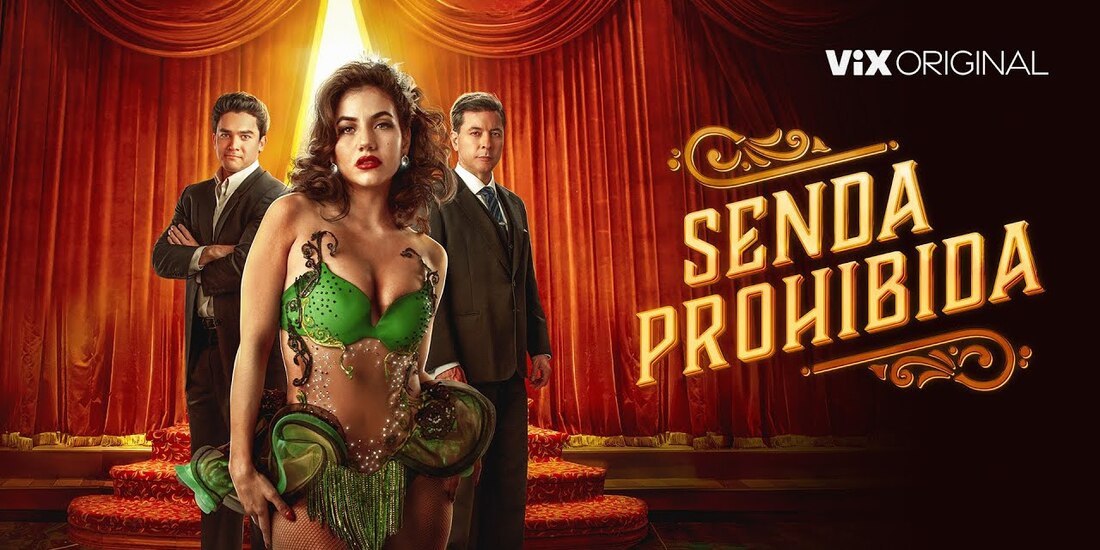 Los protagonistas de la nueva serie que llega a ViX.