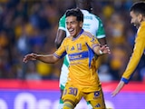 Tigres goleó sin piedad a Santos en el Universitario.