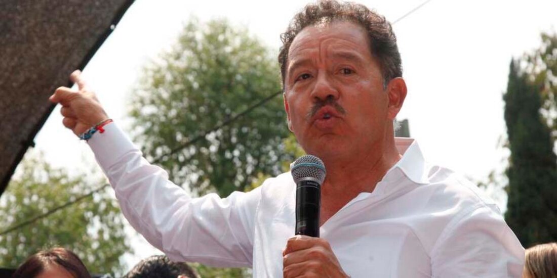 Diputado Ignacio Mier