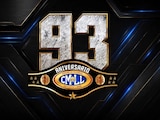 CMLL presenta las luchas del 93 aniversario