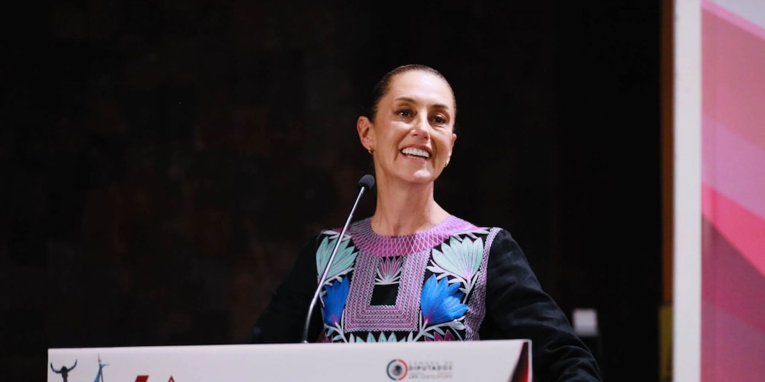 Claudia Sheinbaum, candidata de la 4T