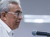 Rubén Rocha, gobernador de Sinaloa, da positivo a COVID