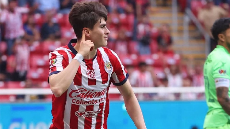 Nombrado MVP del Apertura 2025 en La Liga MX