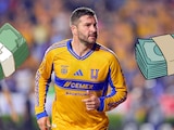 Un aficionado ganó 150 mil pesos gracias al gol de André-Pierre Gignac en el clásico regio.