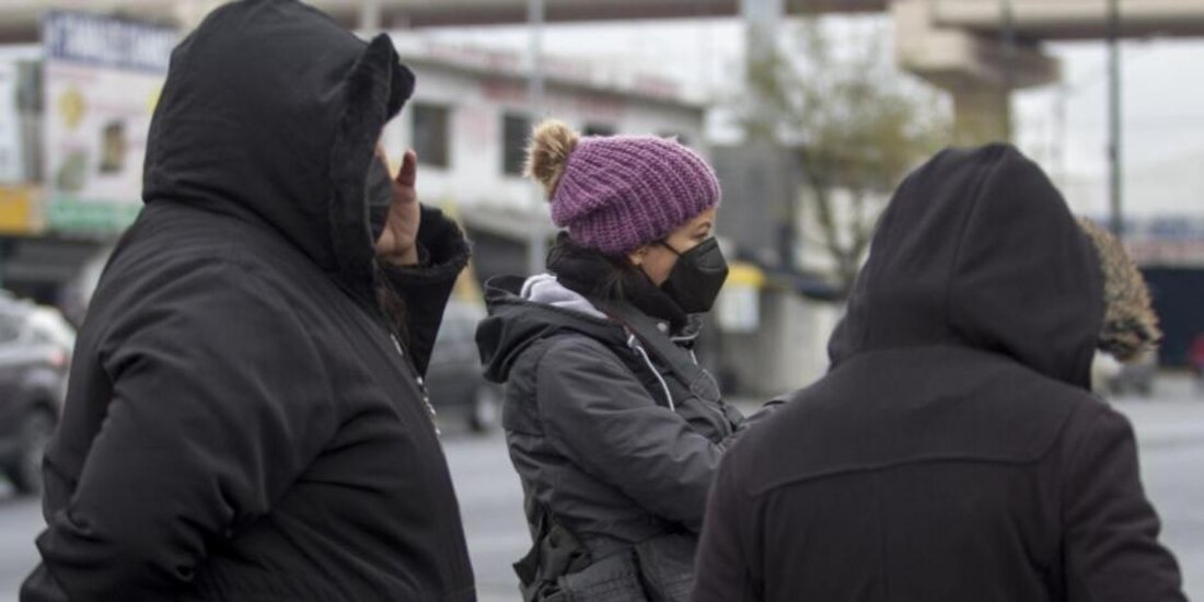 Habrá temperaturas de -15 a -10 grados en zonas altas de algunos lugares de la República Mexicana.