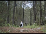 Still de Valentina o la serenidad, película de Ángeles Cruz-