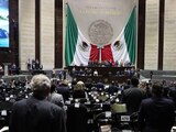 Comisión de Hacienda de Cámara de Diputados, en sesión permanente por Ley de Ingresos