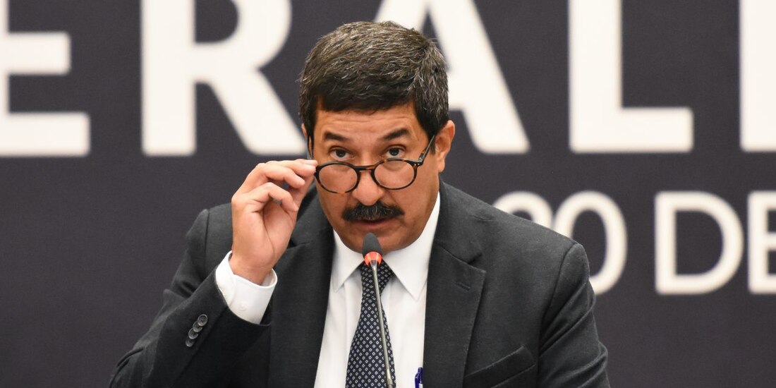 Javier Corral, gobernador de Chihuahua