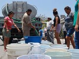 La crisis de agua será mayor este 2024.