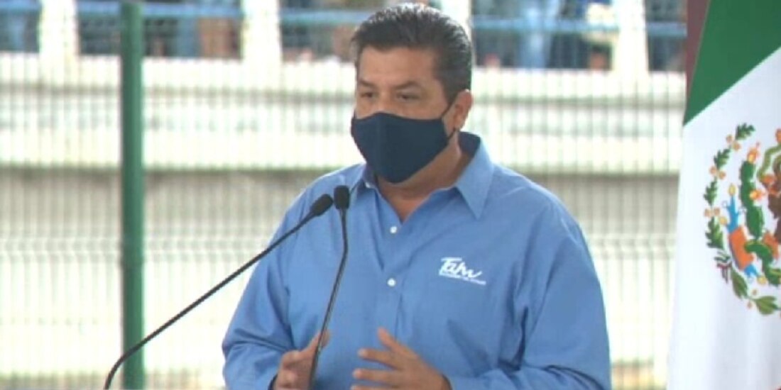 El gobernador de Tamaulipas, Francisco García Cabeza de Vaca, aseguró que no va “pedir nada que por ley y por derecho no le corresponda al pueblo de Tamaulipas”.