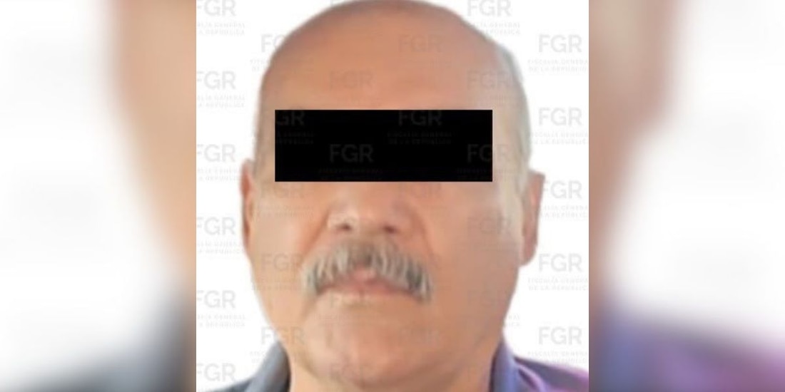 Cae exjefe de Gendarmería de la Policía Federal