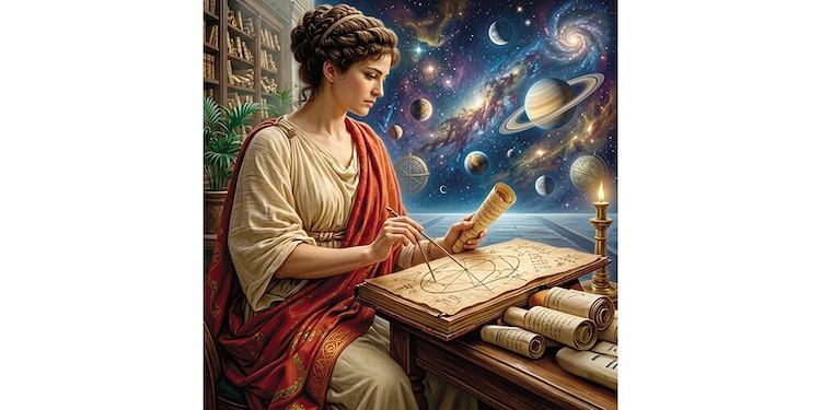 HIPATIA Y LA CIENCIA