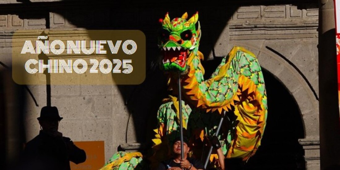 ¿Cuándo es el Año Nuevo Chino y cómo se celebra?