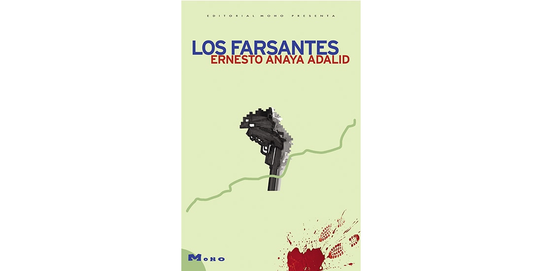 Los farsantes. El arte de la novela negra