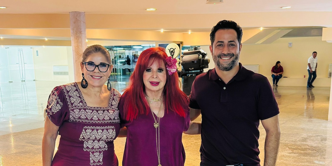 Layda Sansores blinda la unidad de Morena en Campeche