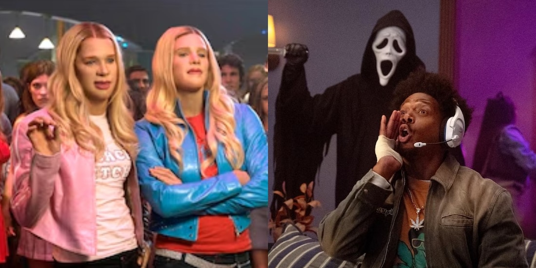 Y dónde están las rubias 2 y Scary Movie, las secuelas más esperadas