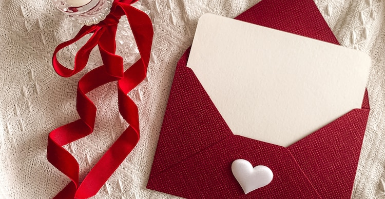 Carta emotiva para mi novio