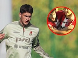 César Montes hizo gol en su vuelta a las canchas con el Lokomotiv Moscú.