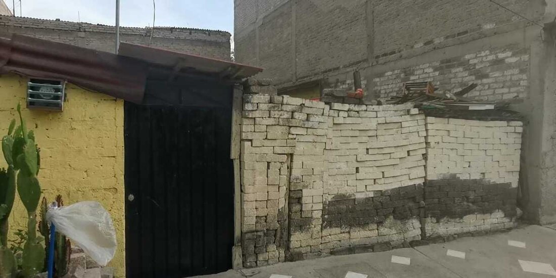 La casa del pequeño Dylan.