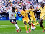 Inglaterra y Ghana no se hicieron daño en la segunda jornada del Grupo L de la Copa del Mundo 2026.