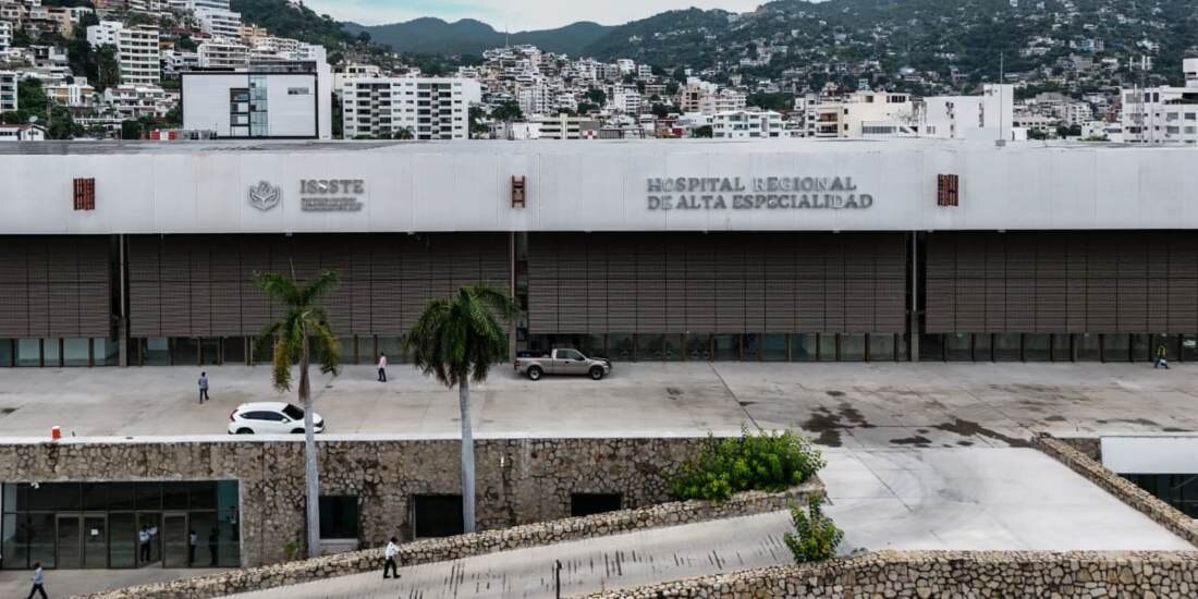 La salud, una de las prioridades estratégicas de Claudia Sheinbaum: ISSSTE.