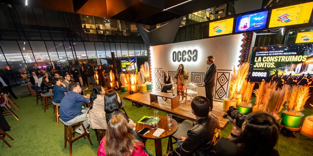 ● Con más de 800 shows promovidos, 13 millones de asistentes y una cadena de valor integrada por más de 1,600 proveedores, OCESA busca seguir multiplicando el impacto positivo de la industria.
