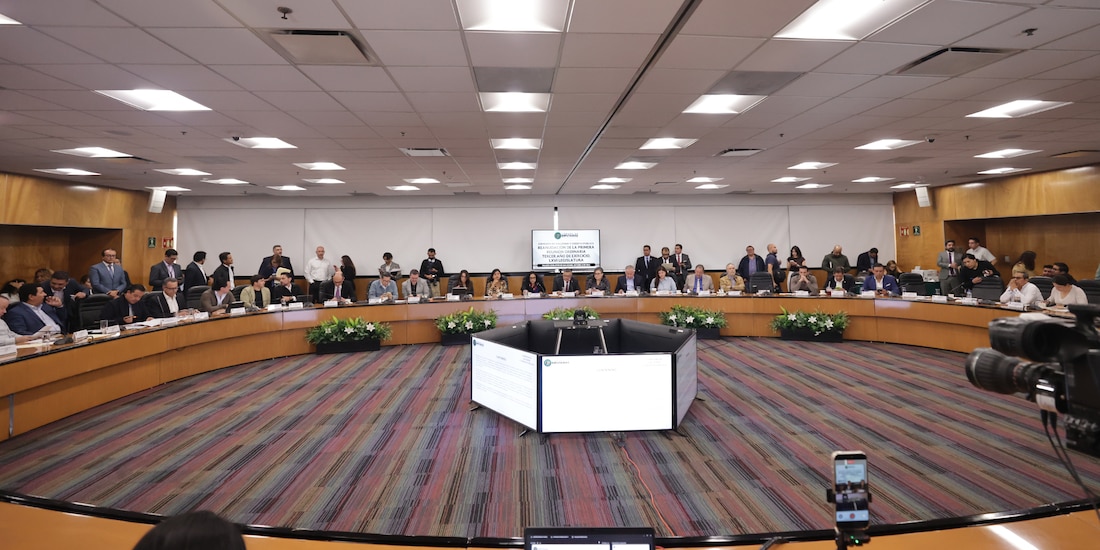 Sesión de la Comisión de Hacienda de la Cámara de Diputados, el 12 de octubre de 2026.