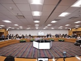 Sesión de la Comisión de Hacienda de la Cámara de Diputados, el 12 de octubre de 2026.