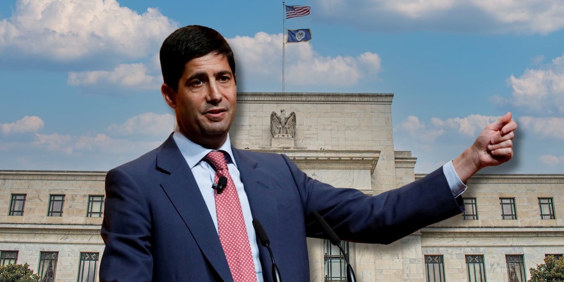 PERFIL y trayectoria de Kevin Warsh, nominado por Trump para dirigir la Fed.