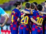 El Barcelona se mantiene como líder en España.