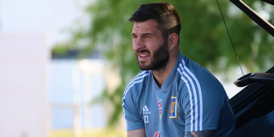 Los Tigres regresaron el lunes pasado a los entrenamientos.