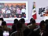 Yeraldine Bonilla agradeció a Sheinbaum el respaldo al campo sinaloense.
