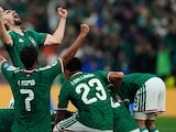 Jugadores de la Selección Mexicana celebran un gol ante Ecuador en los dieciseisavos de final del Mundial 2026.