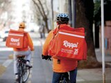 Mercado de entregas por app crece 20 por ciento mensual: director de Rappi