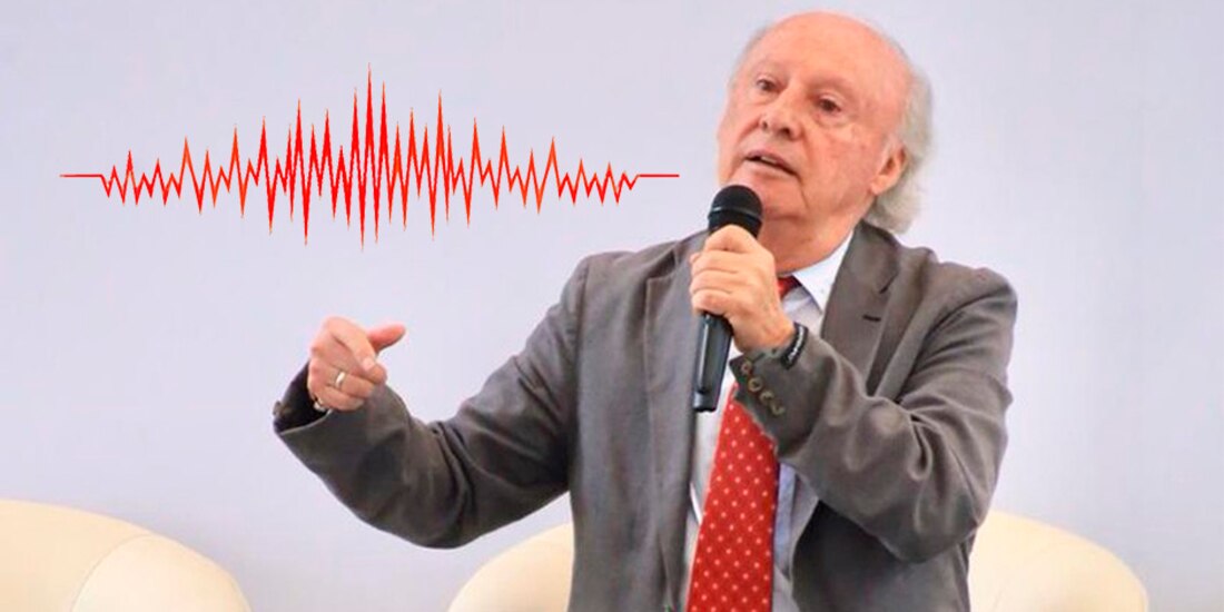 Victor Manuel Toledo, extitular de Semarnat