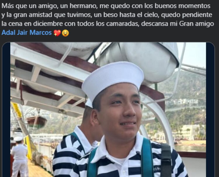 Mensajes para Adal Jair Marcos