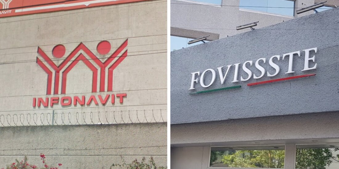 Fachadas de oficinas.