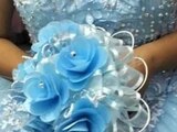 Quinceañera pierde vestido previo a su fiesta; esto hizo su madre para ayudarla