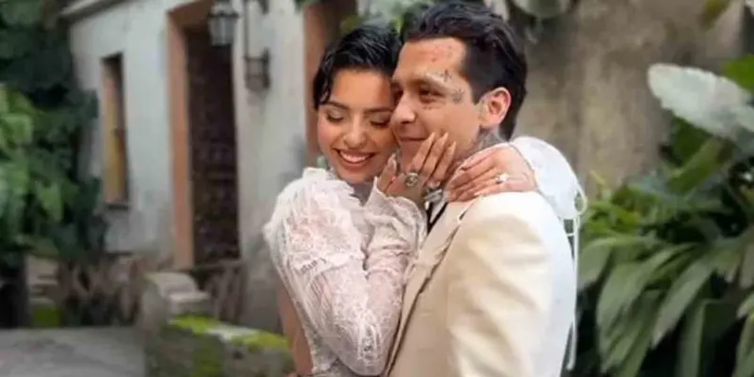Angela y Nodal quieren 5 mdd por la exclusiva de su boda