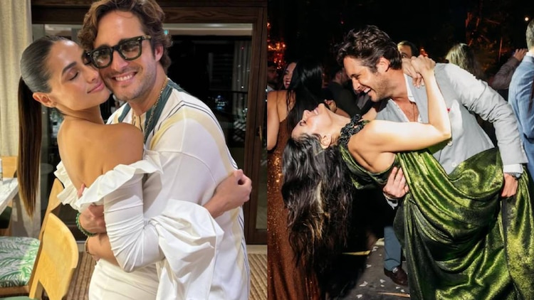 La pareja actualmente ya no vive junta