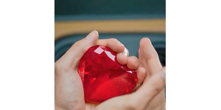 Kokoro es una palabra en japonés que significa corazón.