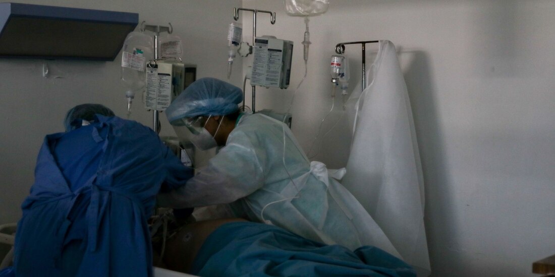 Al corte de este 23 de octubre, las autoridades estiman que hay 19 mil 612 casos activos de COVID-19.