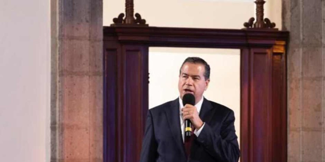 Detienen a 8 mil 278 personas en una semana con estrategia de cero impunidad.