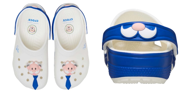 Crocs del Dr. Simi