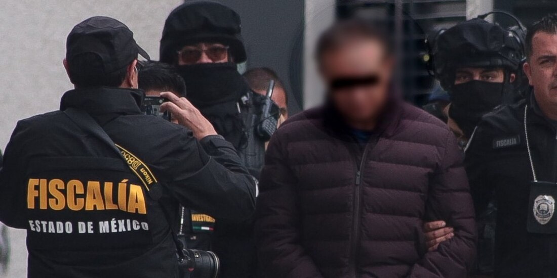 Liberan a Raymundo “N”, exalcalde de Toluca.